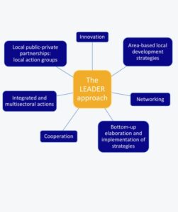 Read more about the article 2024 m. ELARD deklaracija dėl Bendruomenių inicijuotos vietos plėtros ateities Europos Sąjungoje politikoje