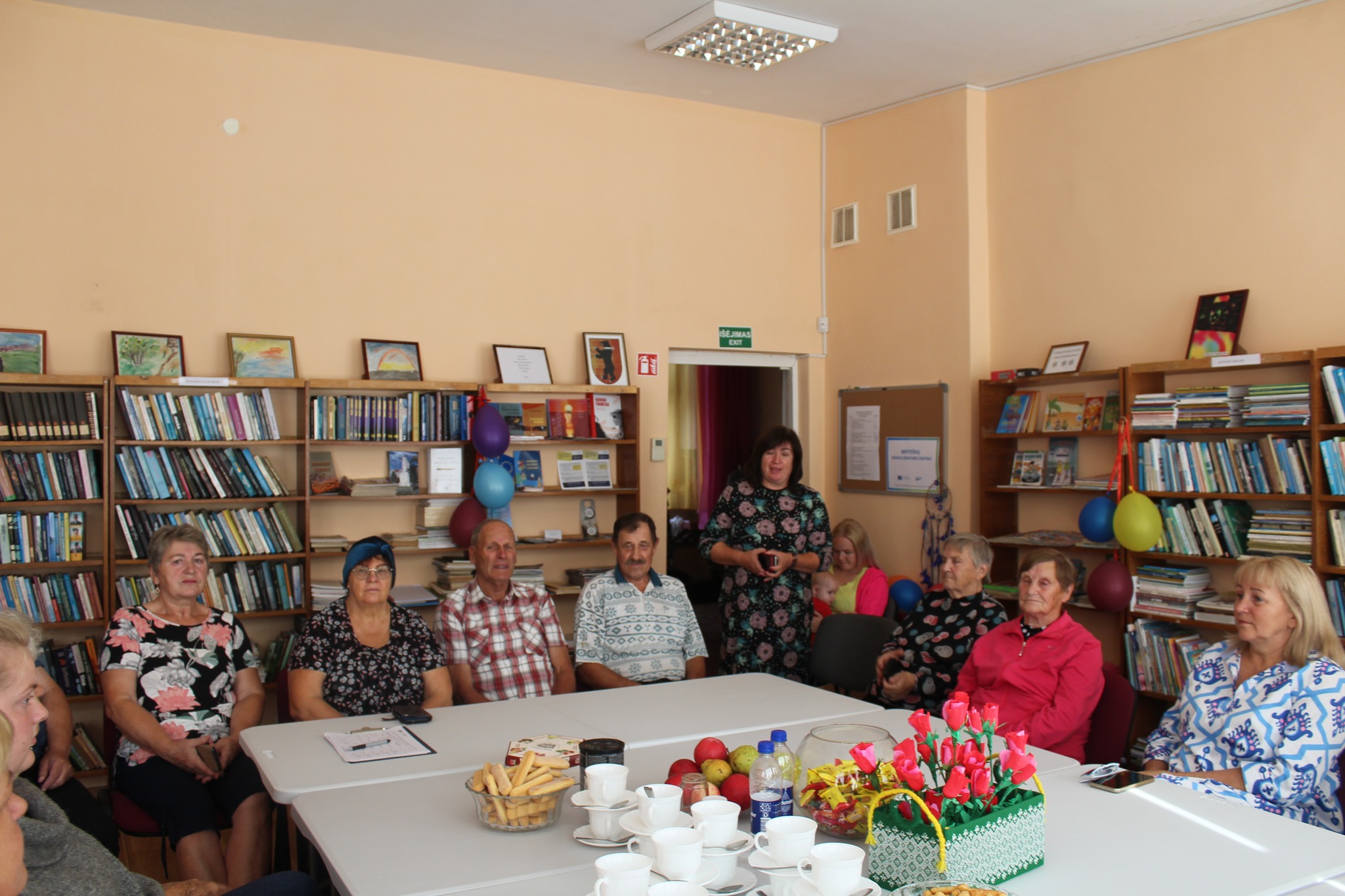 Read more about the article Advokacinės veiklos stiprina bendruomenę