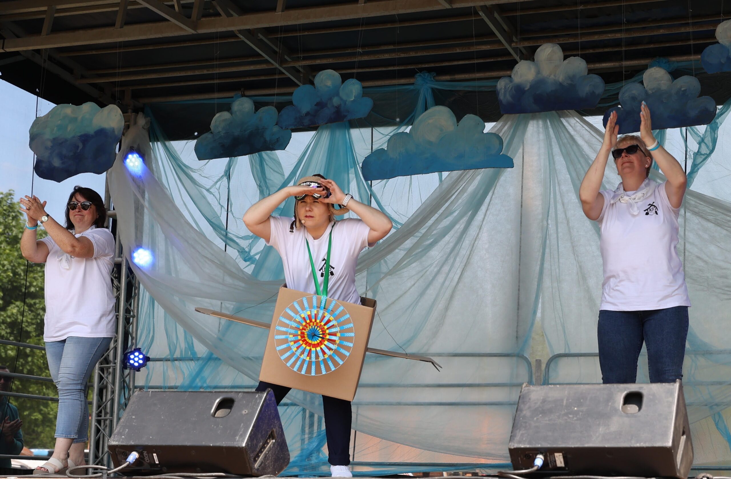 Read more about the article „Virš mūsų tik dangus“ – 22-asis Lietuvos kaimo bendruomenių sąskrydis įkvėpė bendrystei ir ateities veikloms