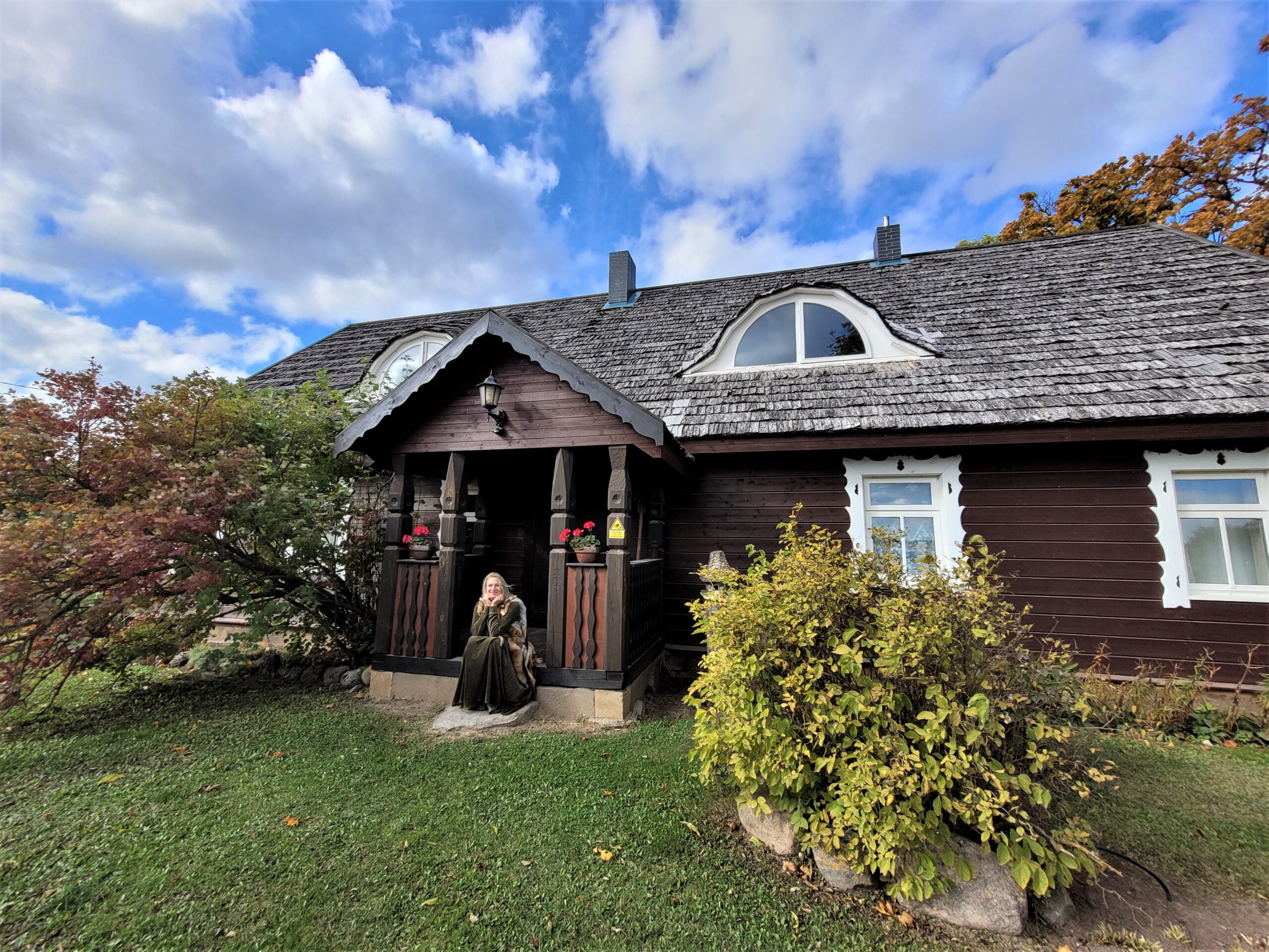 Read more about the article Skelbiamas Etnokultūrinės kaimo turizmo sodybos konkursas 2026!