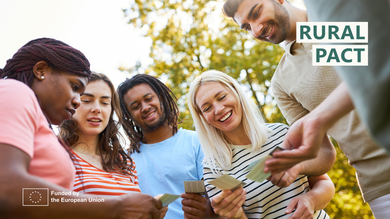 Read more about the article Prisijunkite prie Kaimo pakto bendruomenės grupių ir bendraukite su bendraminčiais visoje Europoje